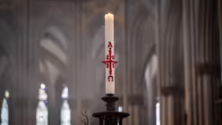 Pontifikalamt an Pfingstsonntag im Kölner Dom / © Nicolas Ottersbach (DR)
